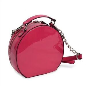 Ardienne Vittadini Handbag Fuchsia